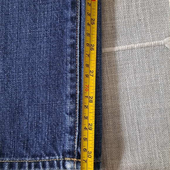 Citizens of Humanity Kelly #001 Low Waist Bootcut Jeans – Size 32 - Picture 8 of 12